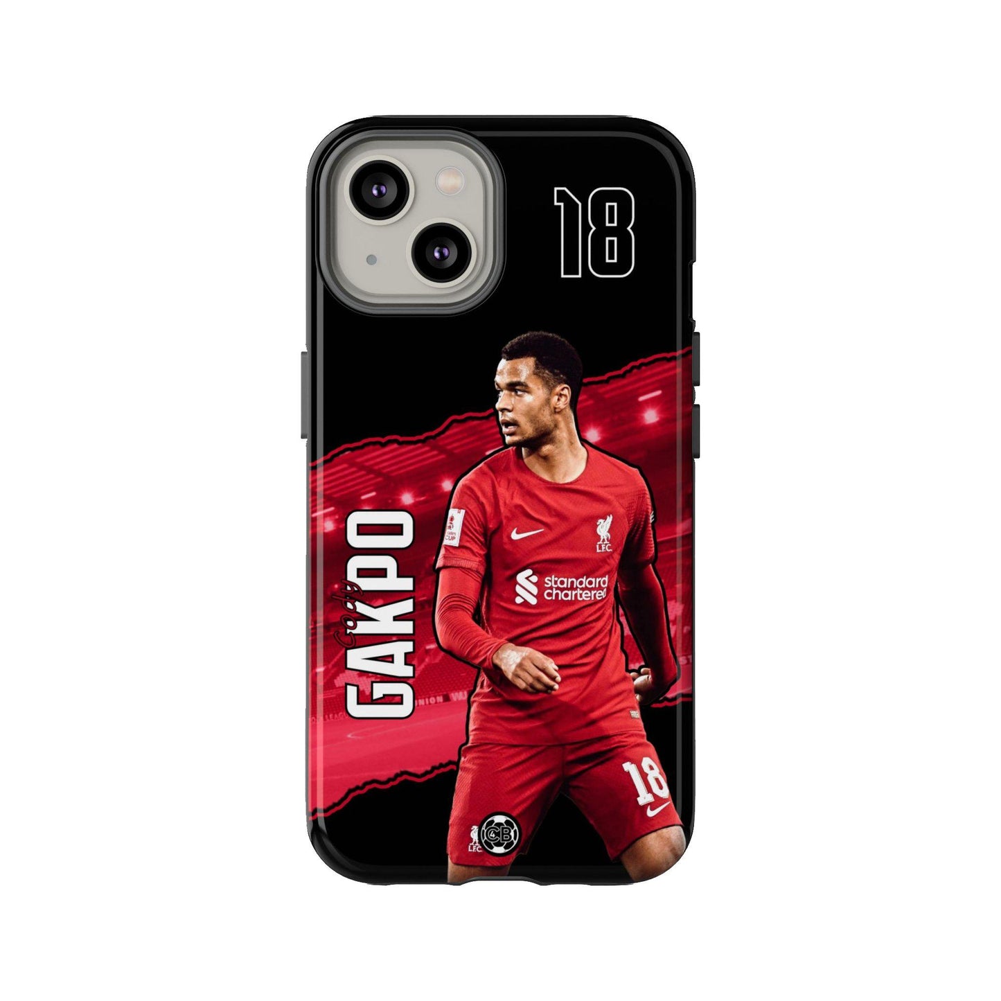 Cody Gakpo Phone Case