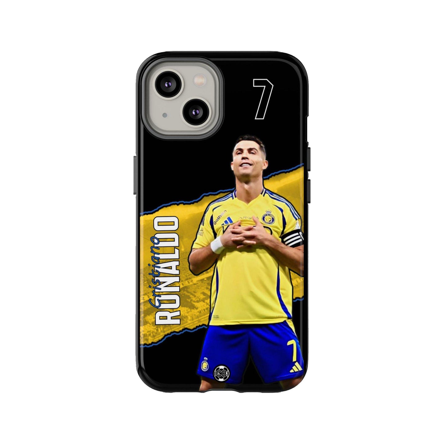 Cristiano Ronaldo (CR7) Phone Case