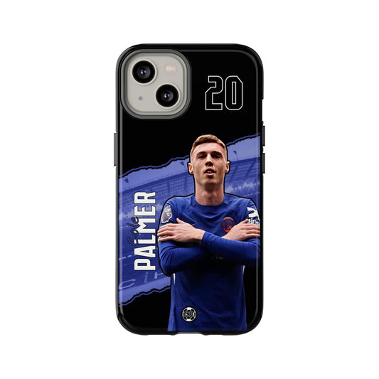 Cole Palmer Phone Case