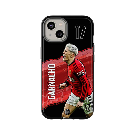 Alejandro Garnacho Phone Case