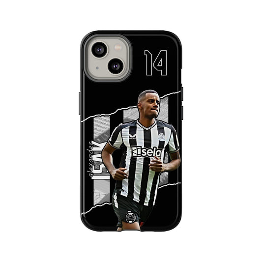 Alexander Isak Phone Case