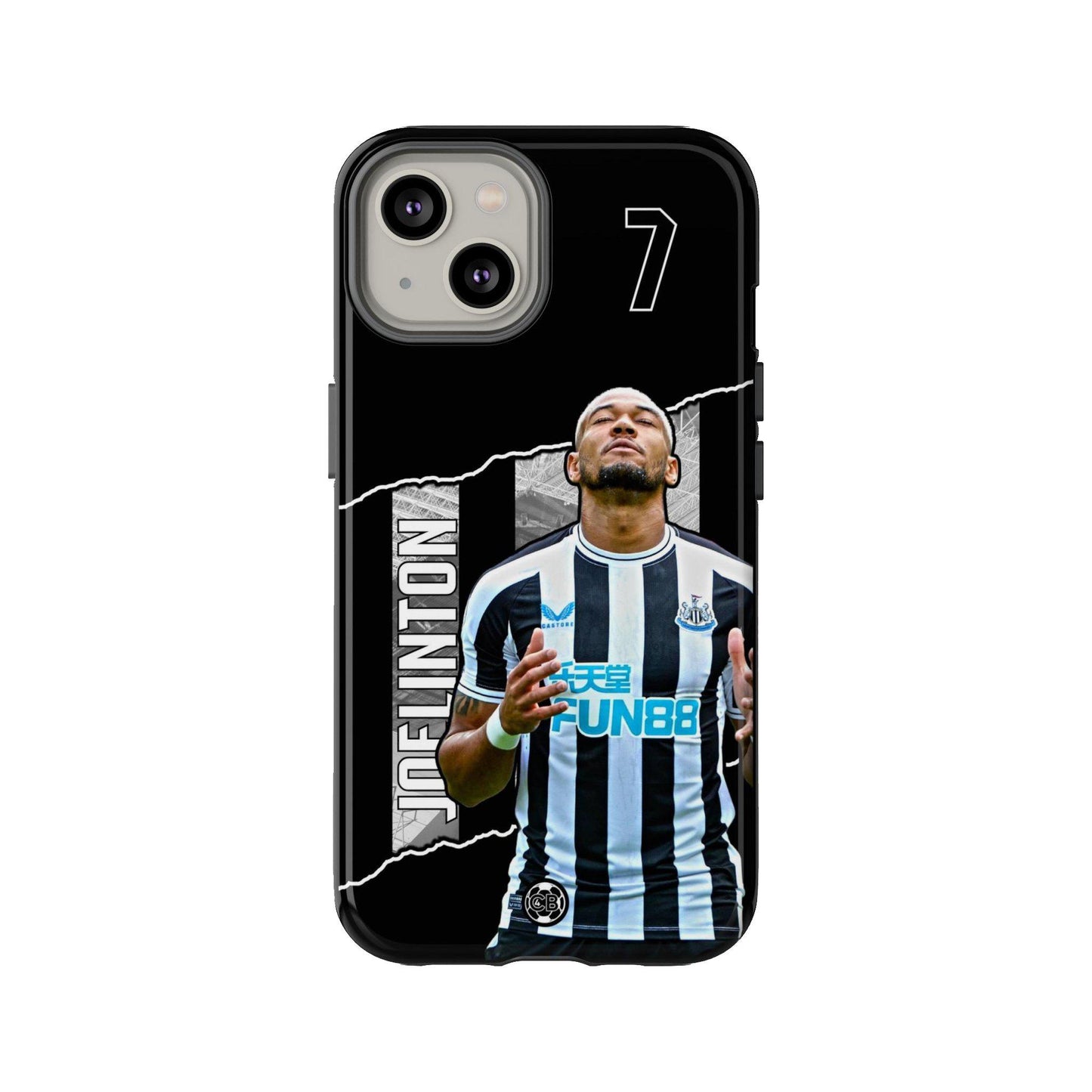 Joelinton Phone Case