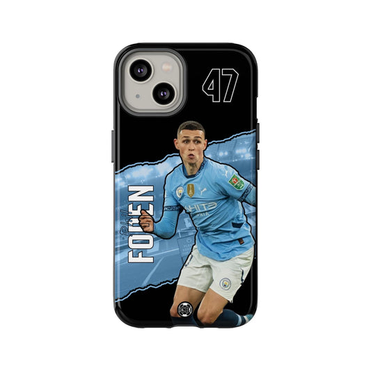 Phil Foden Phone Case