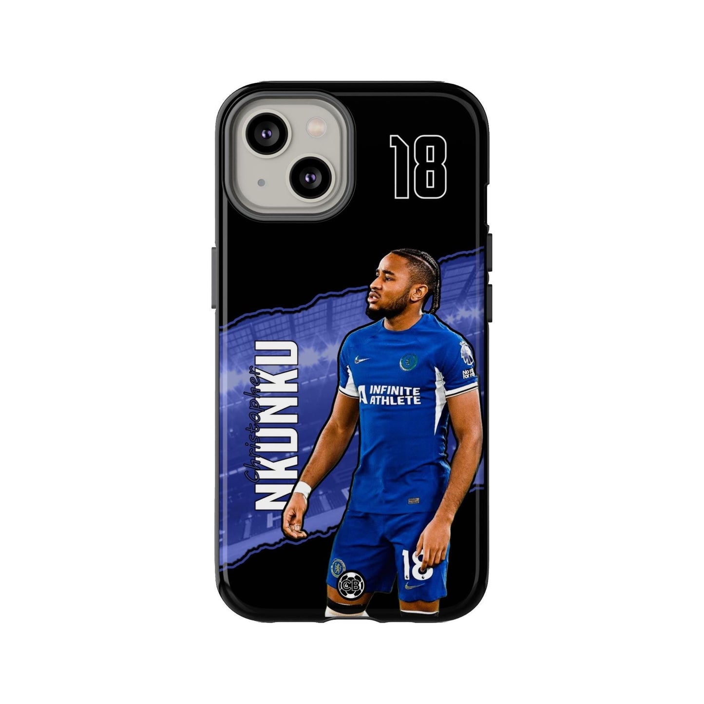 Christopher Nkunku Phone Case