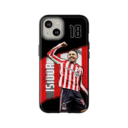 Wilson Isidor Phone Case