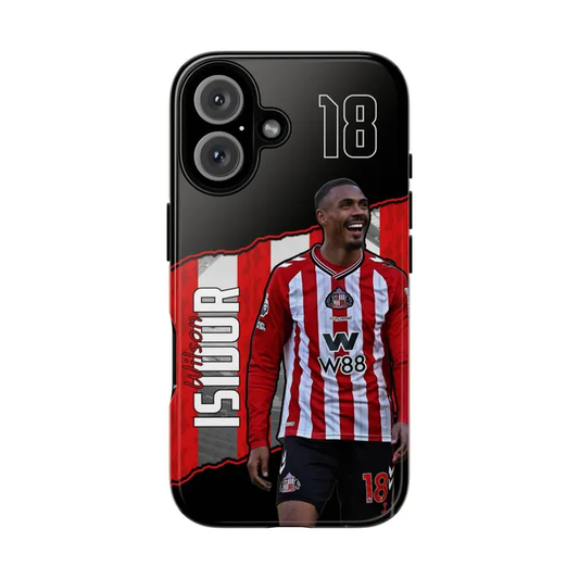 Wilson Isidor Phone Case