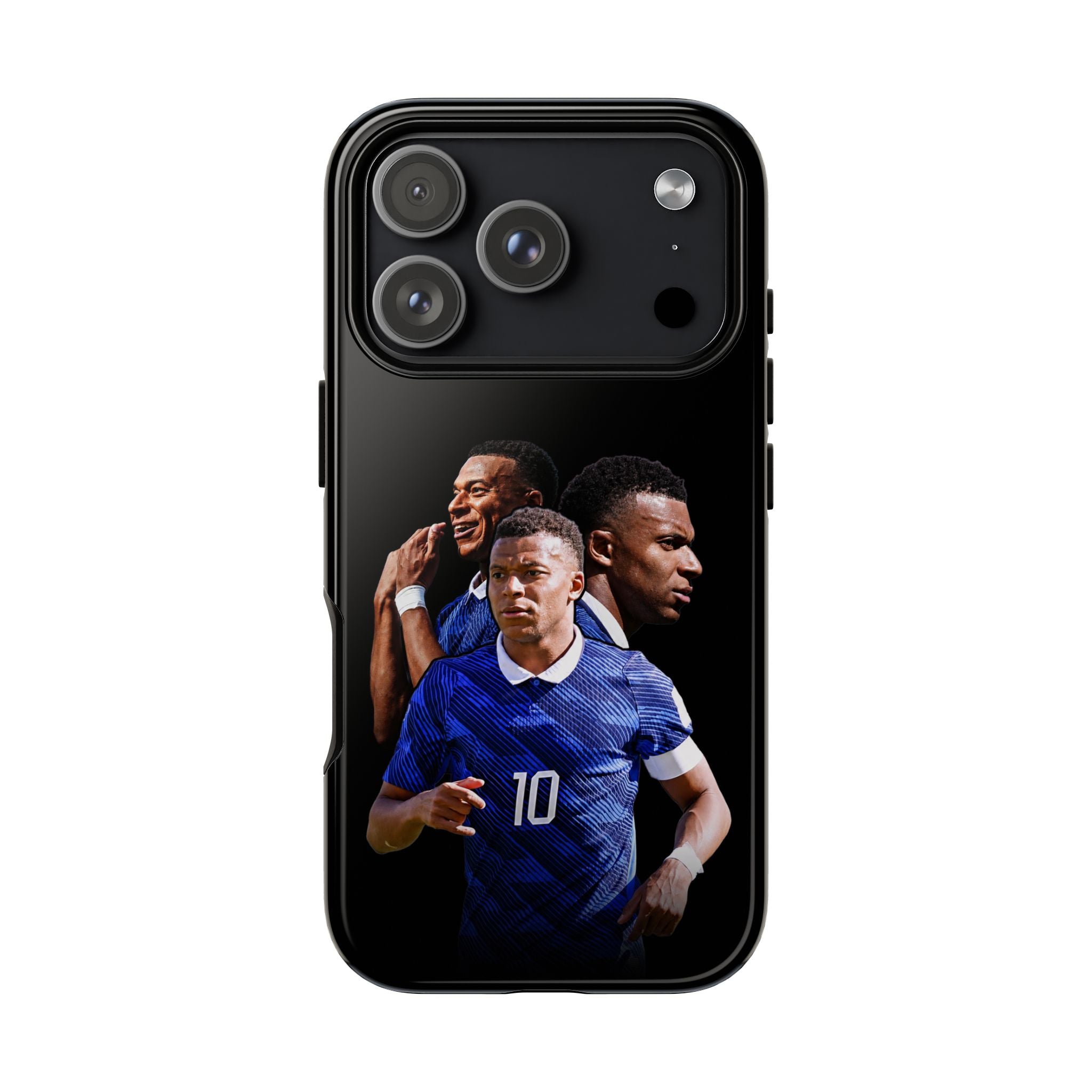 Kylian Mbappe Phone Case
