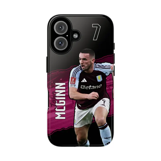 John McGinn Phone Case