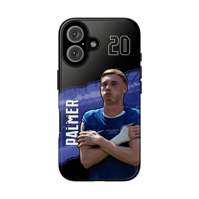 Cole Palmer Phone Case