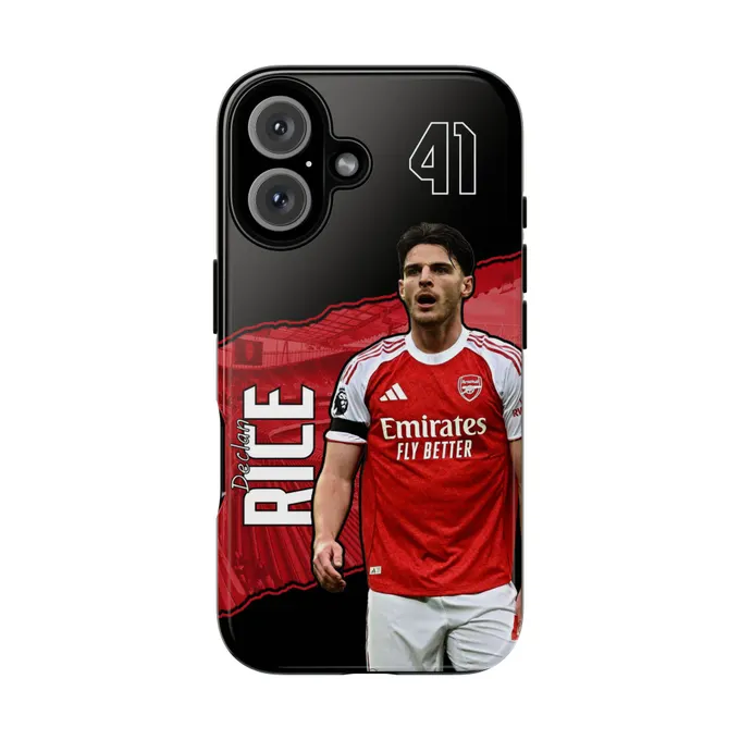 Declan Rice Phone Case