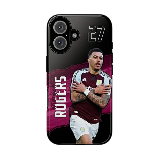 Morgan Rogers Phone Case