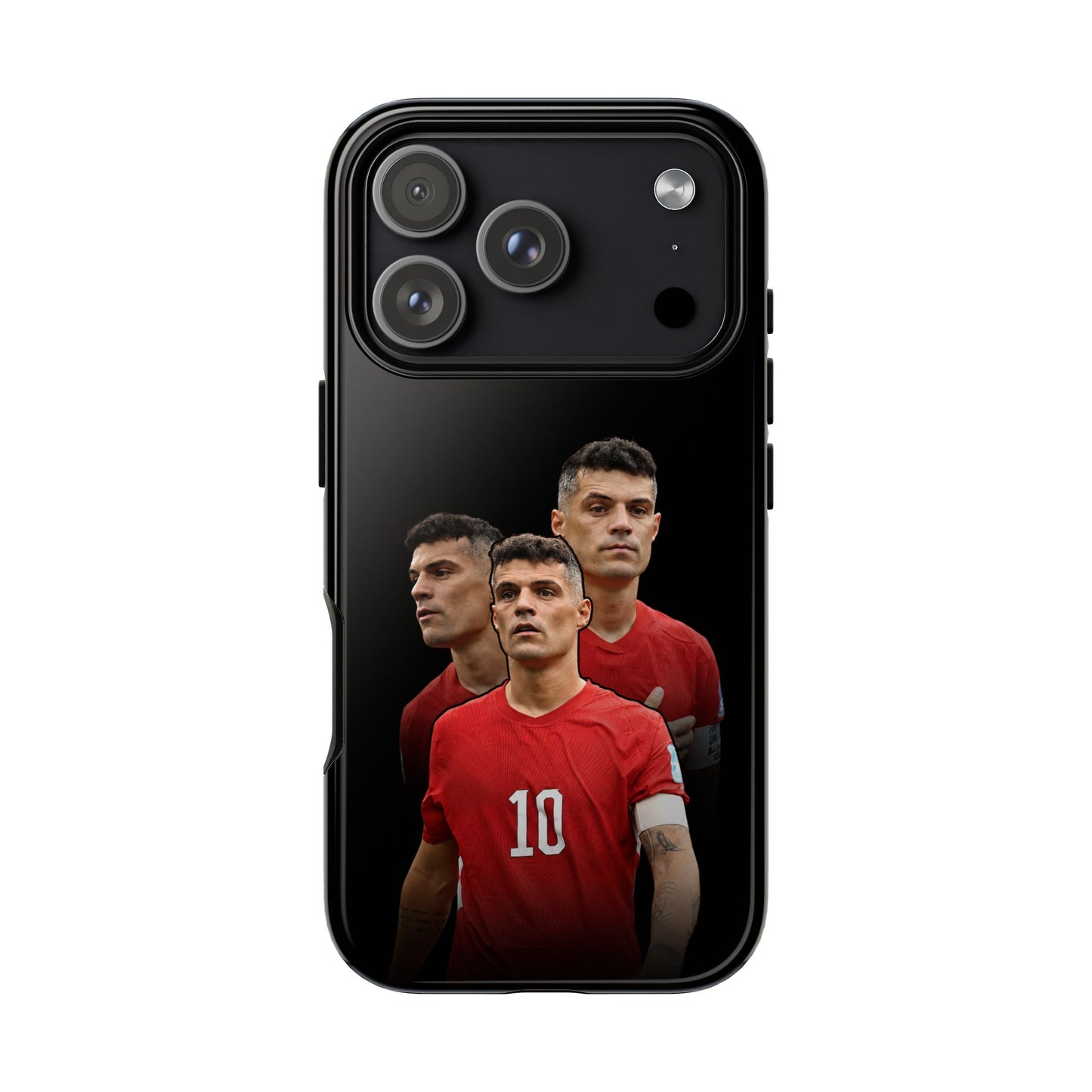 Granit Xhaka Phone Case